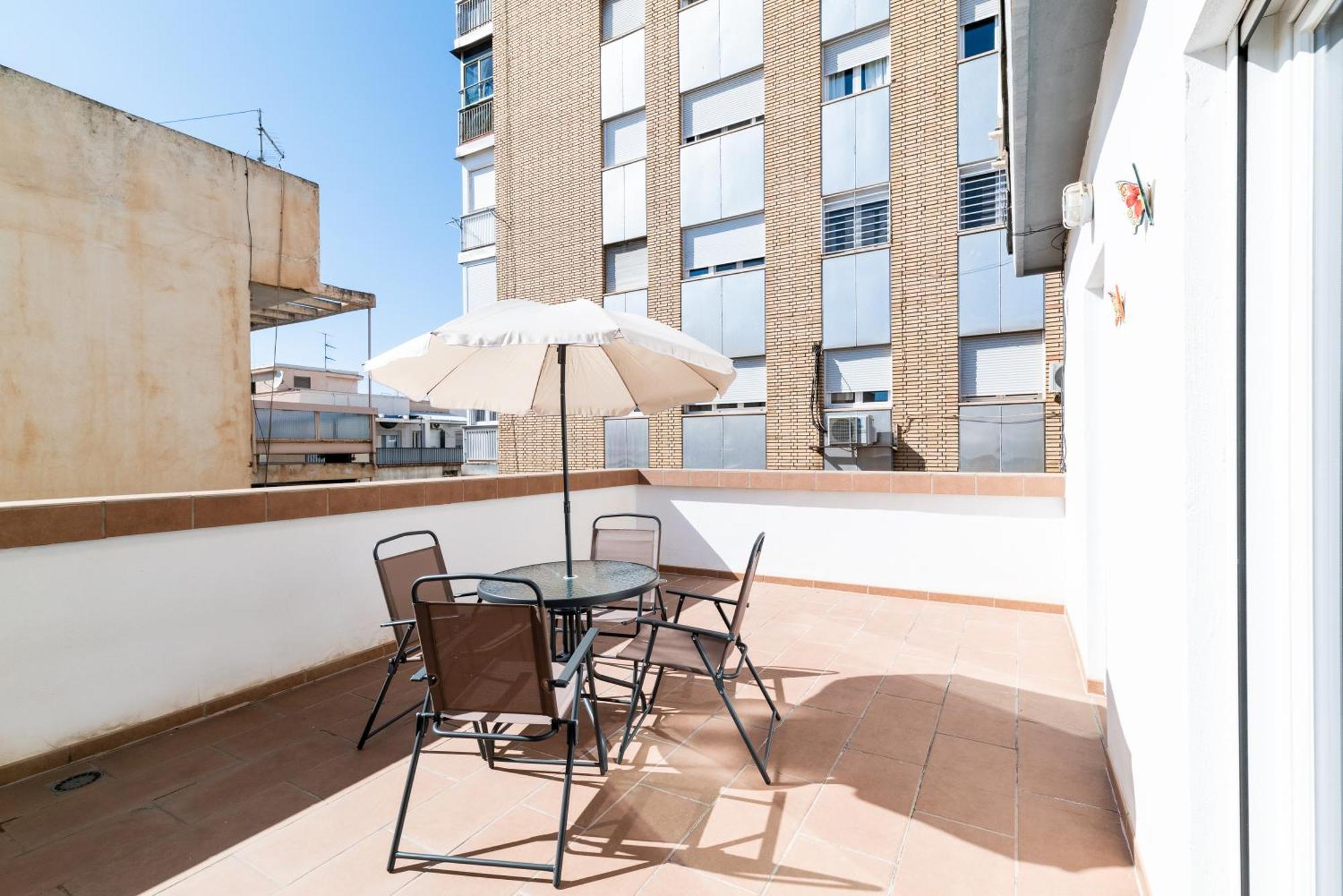 Oasis Centro De Apartment